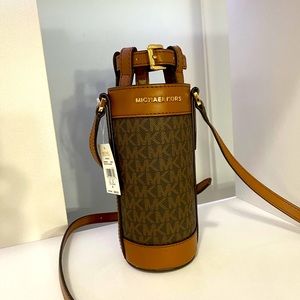Michael Kors water bottle holder